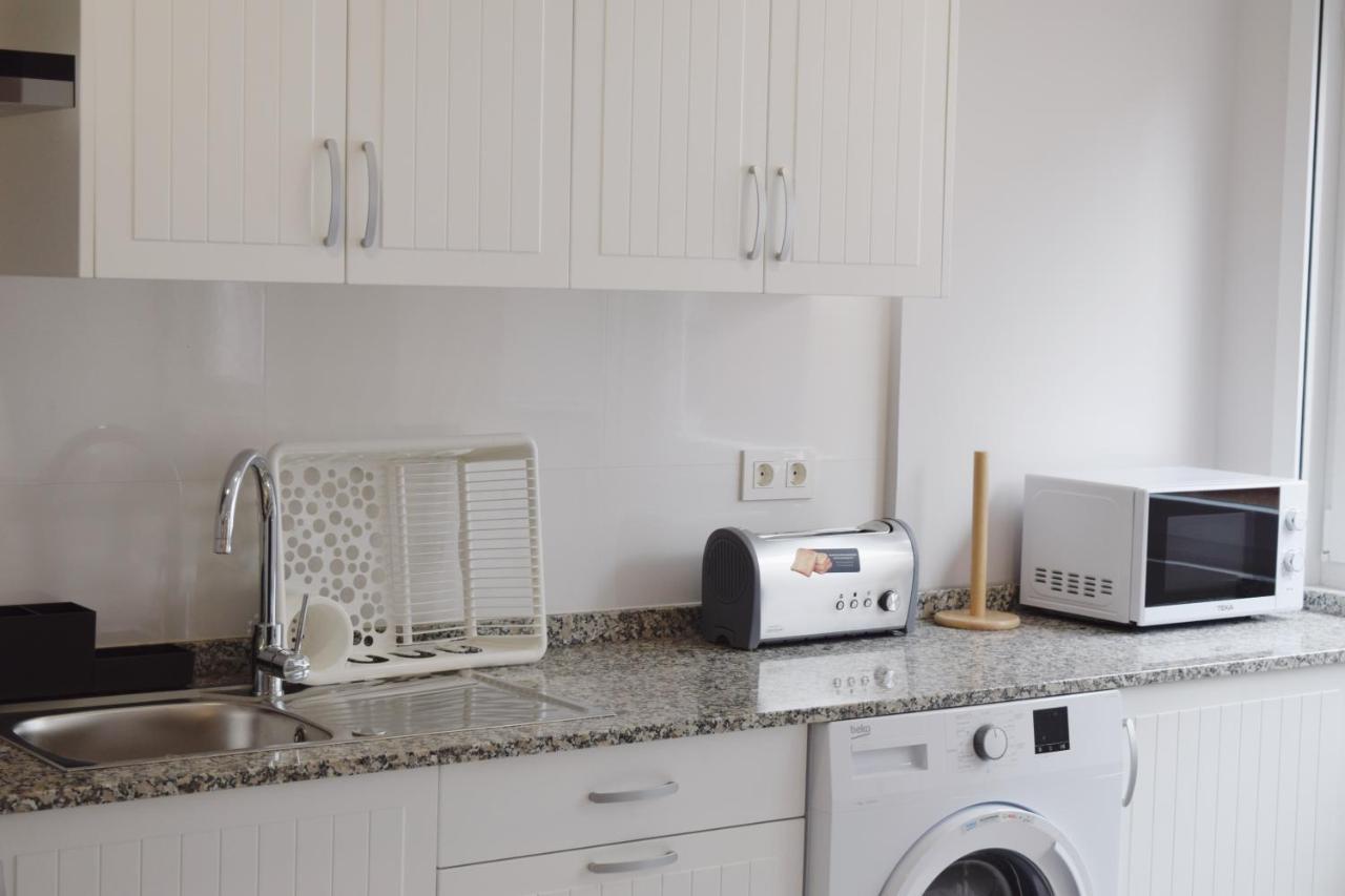 Jomar Apartamento En Coruna โอโกรูญา ภายนอก รูปภาพ