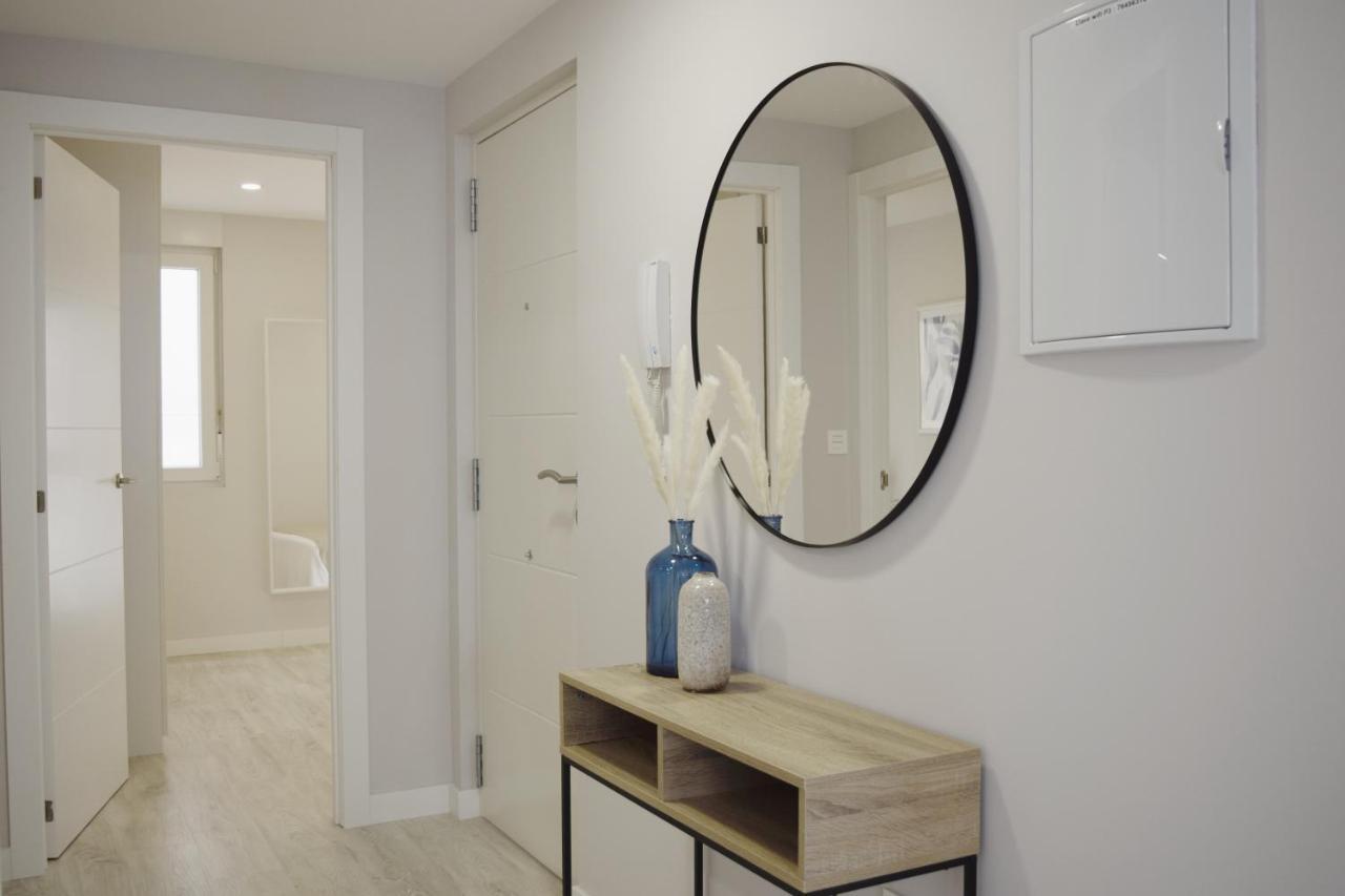 Jomar Apartamento En Coruna โอโกรูญา ภายนอก รูปภาพ