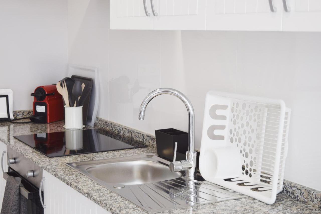 Jomar Apartamento En Coruna โอโกรูญา ภายนอก รูปภาพ