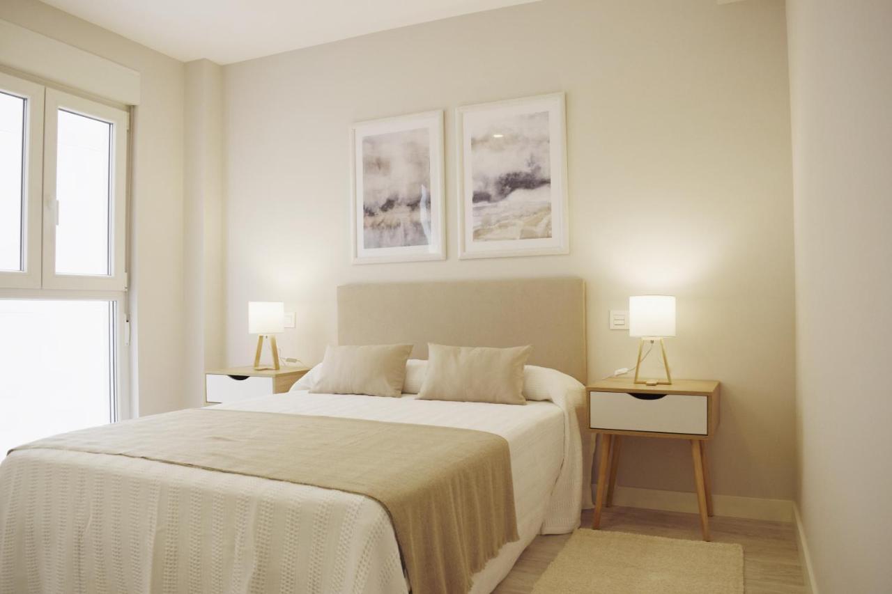 Jomar Apartamento En Coruna โอโกรูญา ภายนอก รูปภาพ