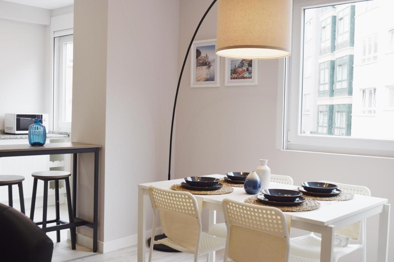Jomar Apartamento En Coruna โอโกรูญา ภายนอก รูปภาพ