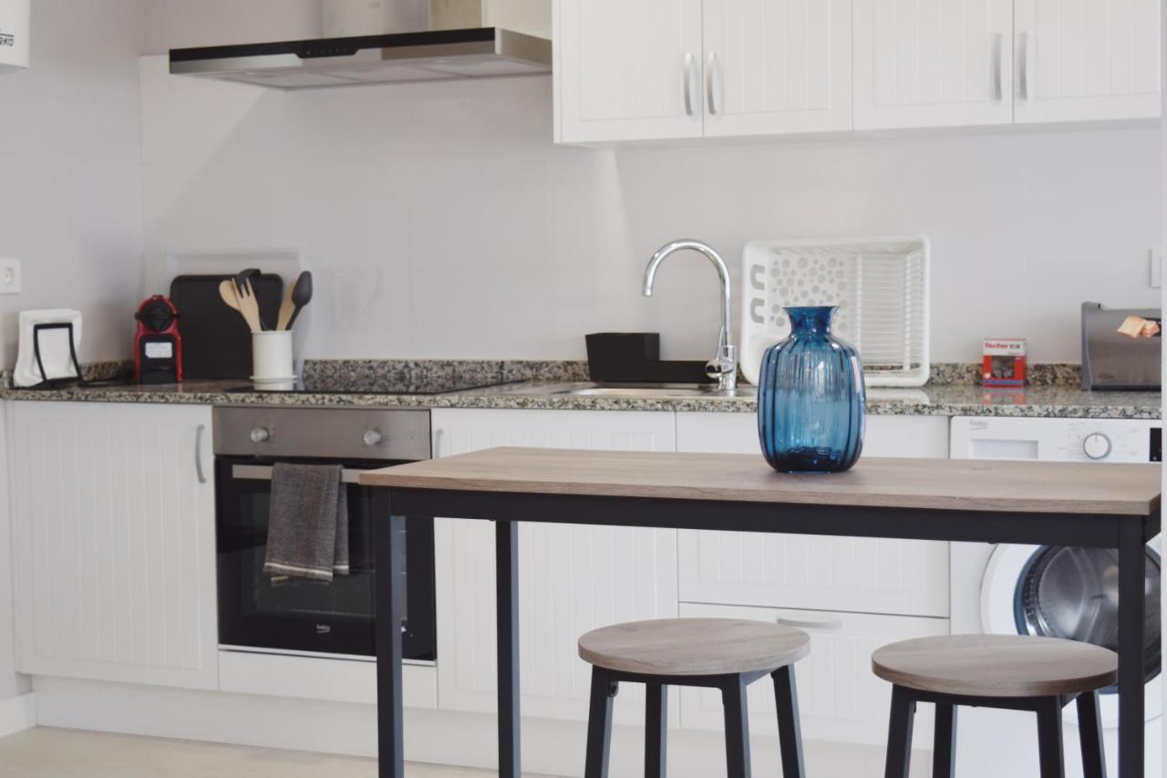 Jomar Apartamento En Coruna โอโกรูญา ภายนอก รูปภาพ