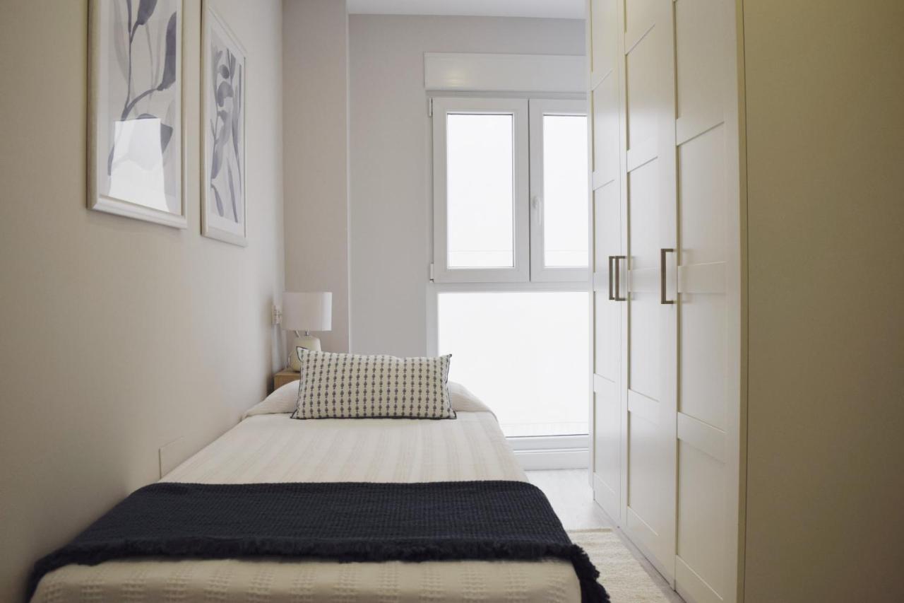 Jomar Apartamento En Coruna โอโกรูญา ภายนอก รูปภาพ