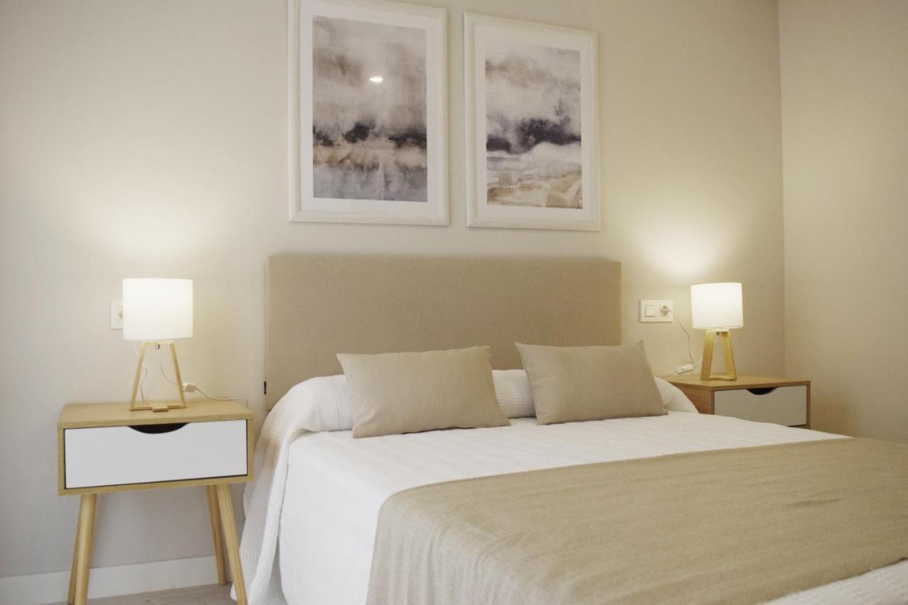 Jomar Apartamento En Coruna โอโกรูญา ภายนอก รูปภาพ