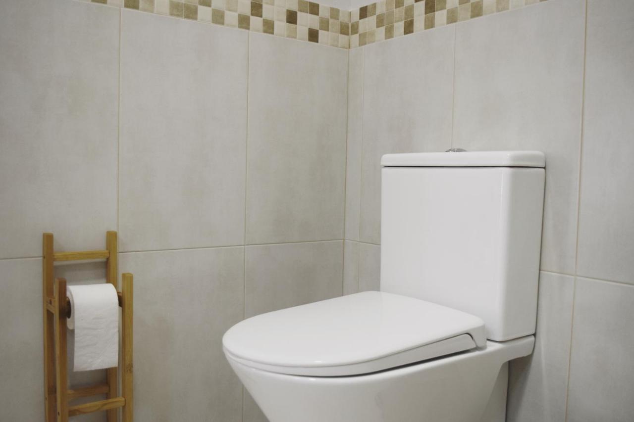 Jomar Apartamento En Coruna โอโกรูญา ภายนอก รูปภาพ